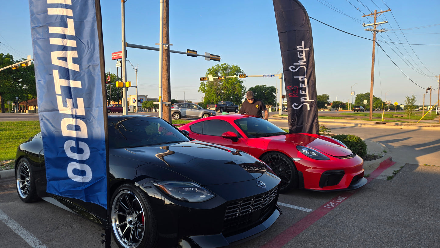 August Cars & Coffee Cleburne