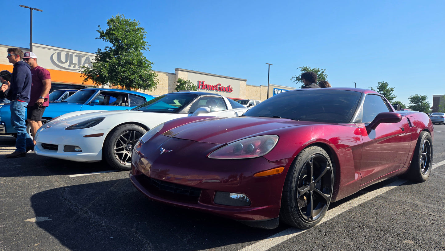 August Cars & Coffee Cleburne