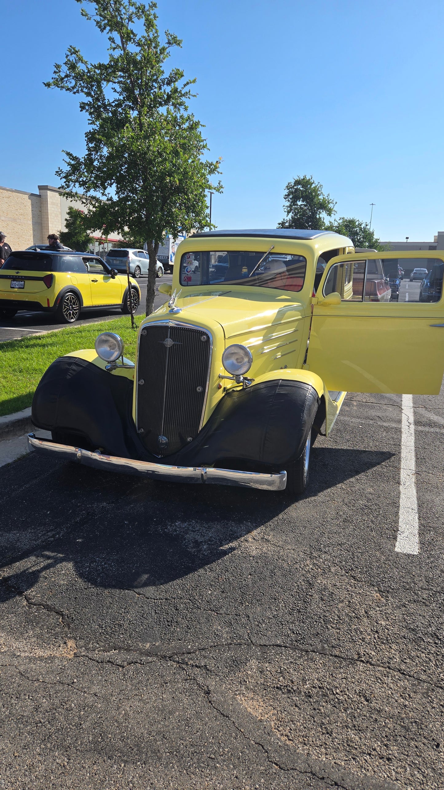 August Cars & Coffee Cleburne