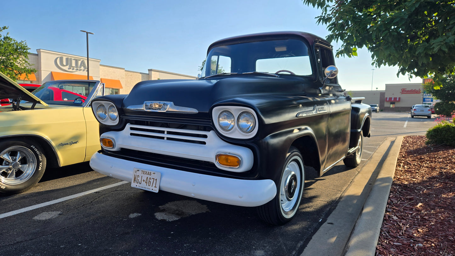 August Cars & Coffee Cleburne