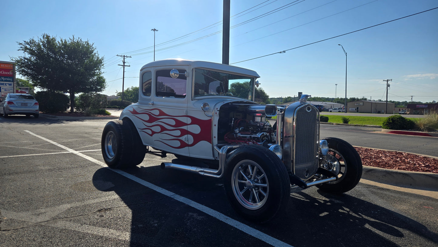 August Cars & Coffee Cleburne